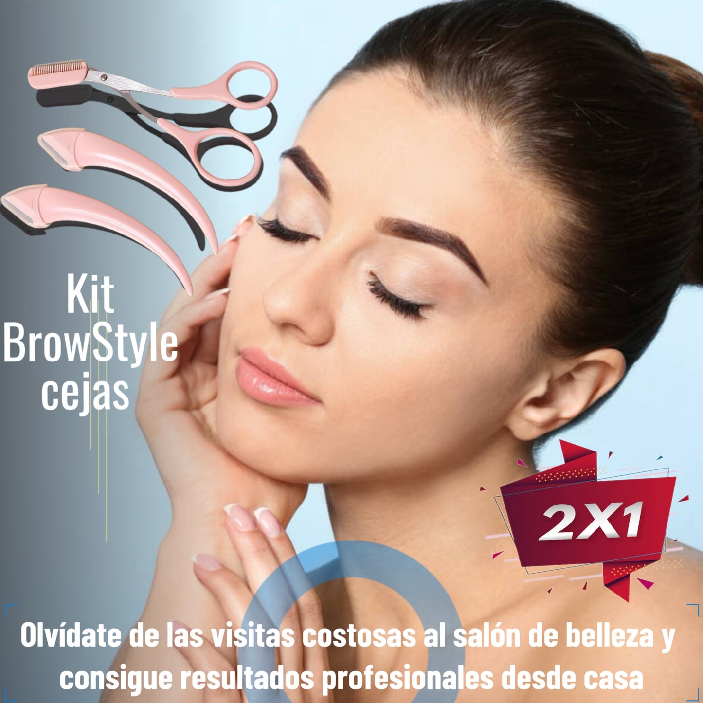 Kit de cejas BrowStyle